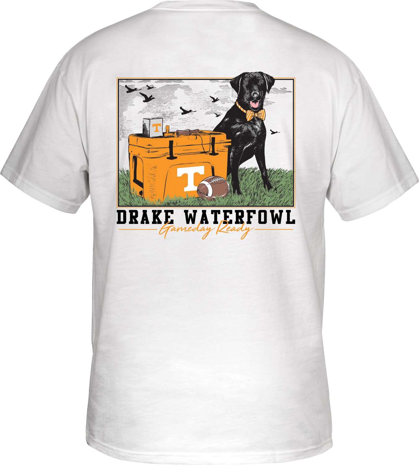 drake tennessee vols shirt