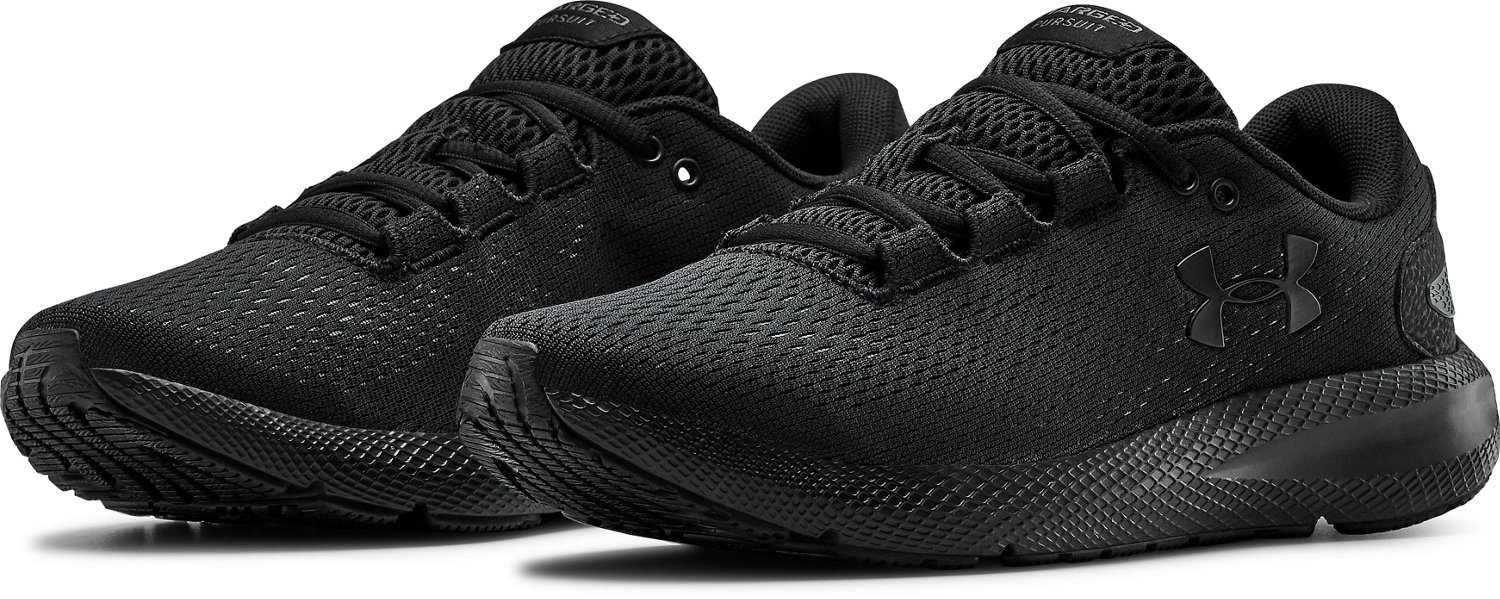 Under Armour Women's Charged Pursuit 2 Running Shoes - view number 4