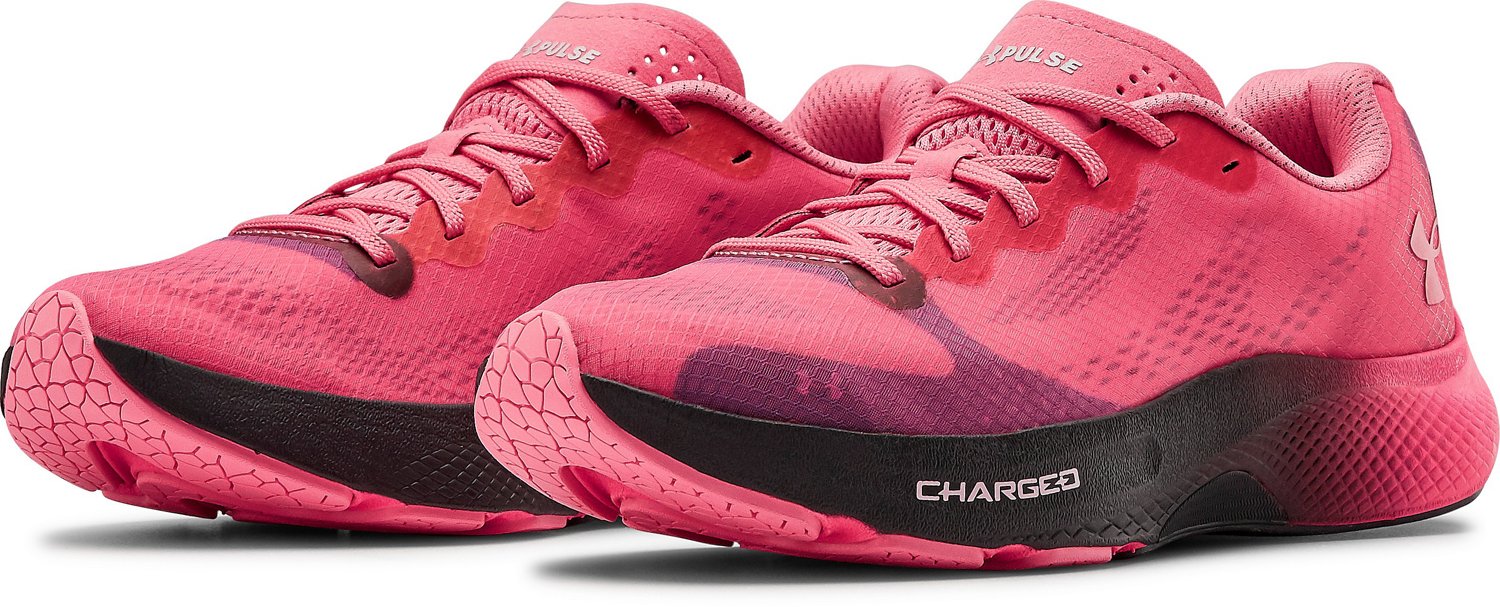 Under Armour Women's Charged Pulse Running Shoes - view number 4