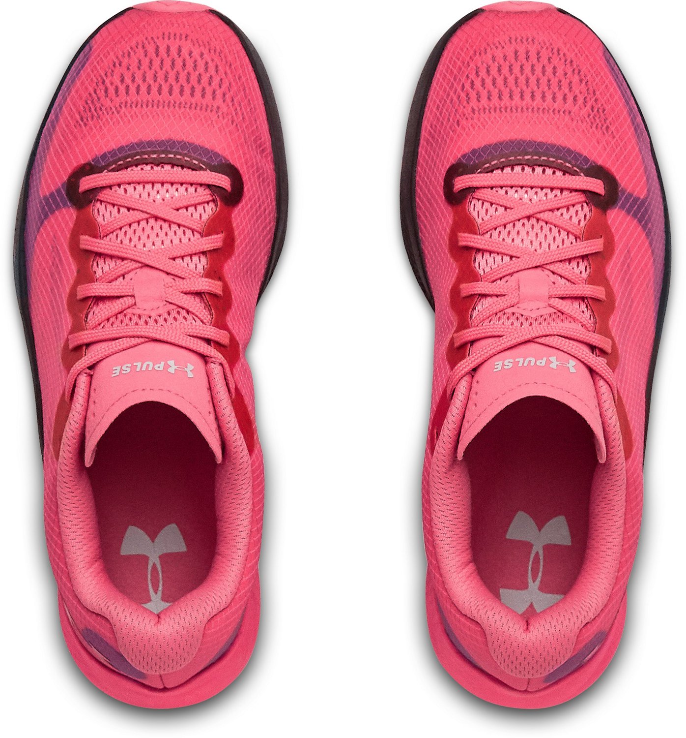 Under Armour Women's Charged Pulse Running Shoes - view number 3
