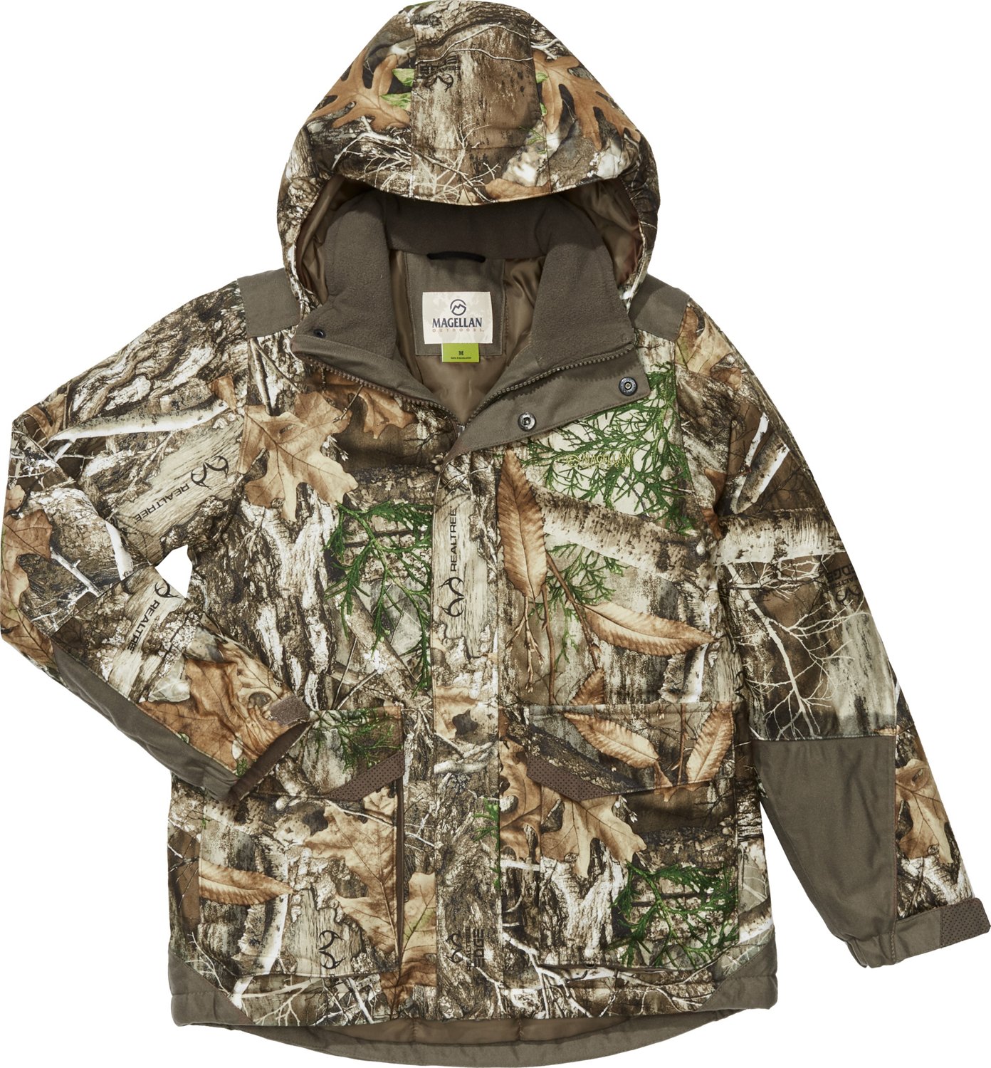 Magellan Outdoors Men's Ozark Insulated Waist Jacket