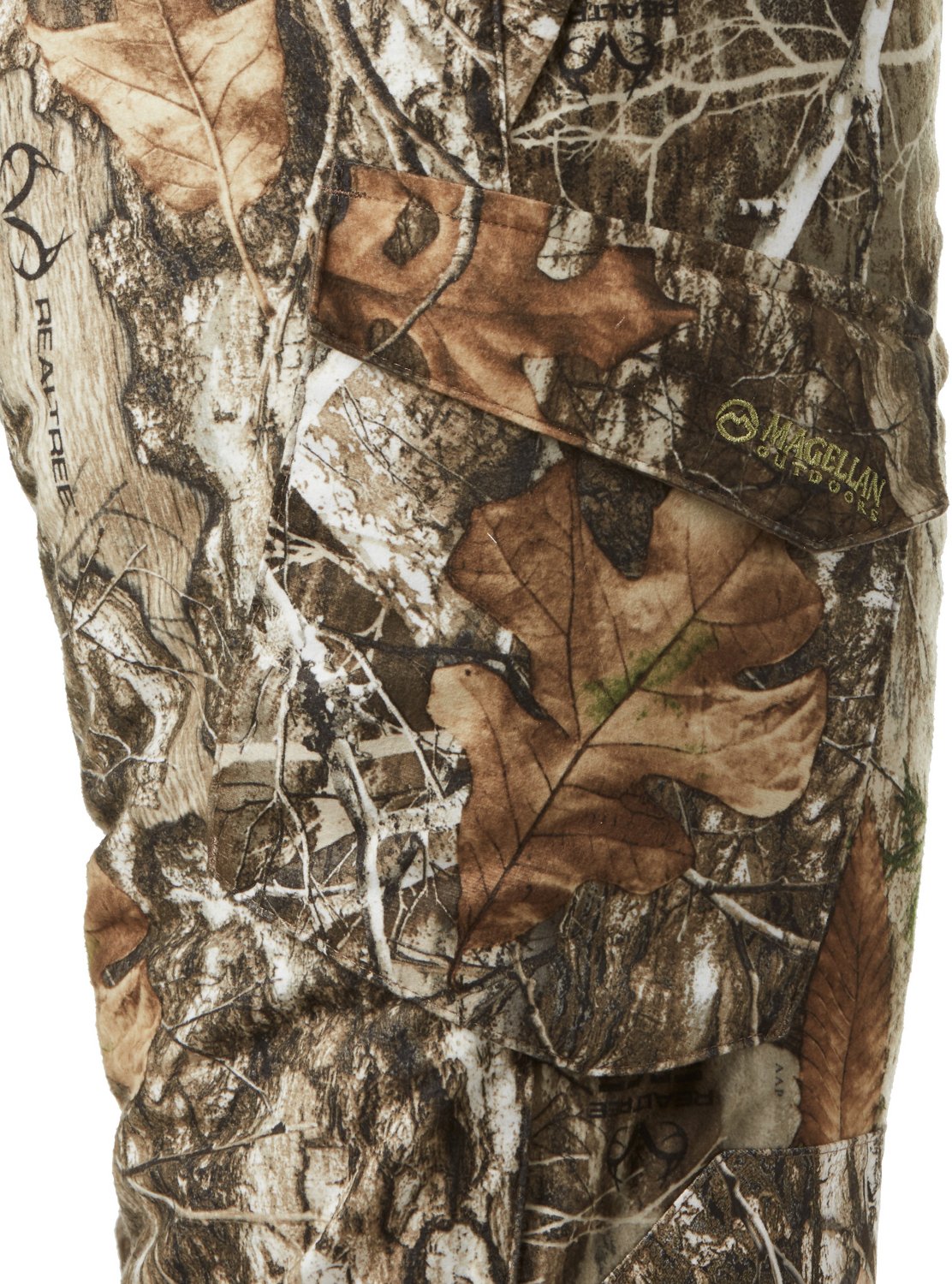 Magellan Youth Ozark Insulated Bib Academy