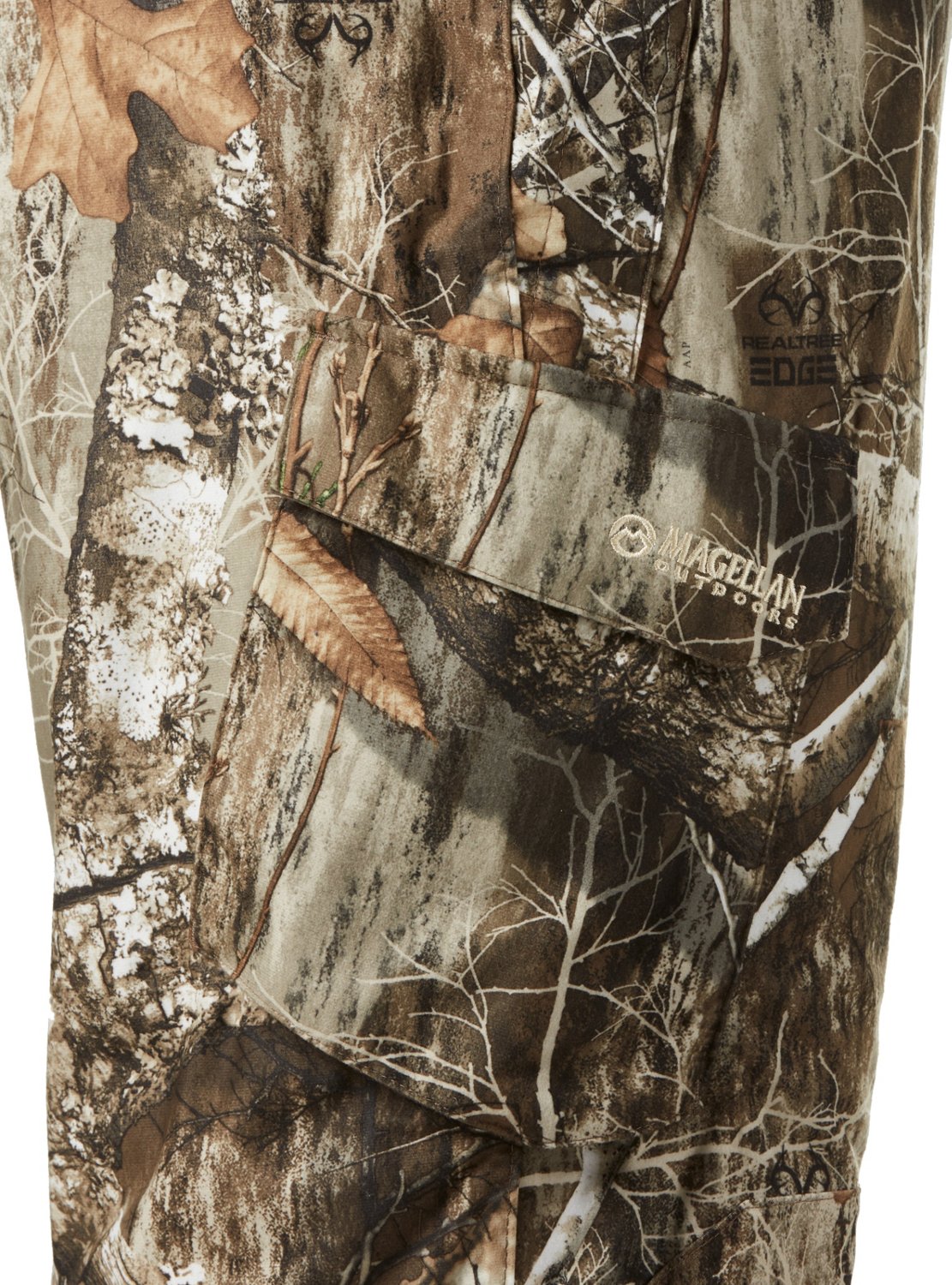 Magellan Men's Ozark Insulated Bib - view number 4