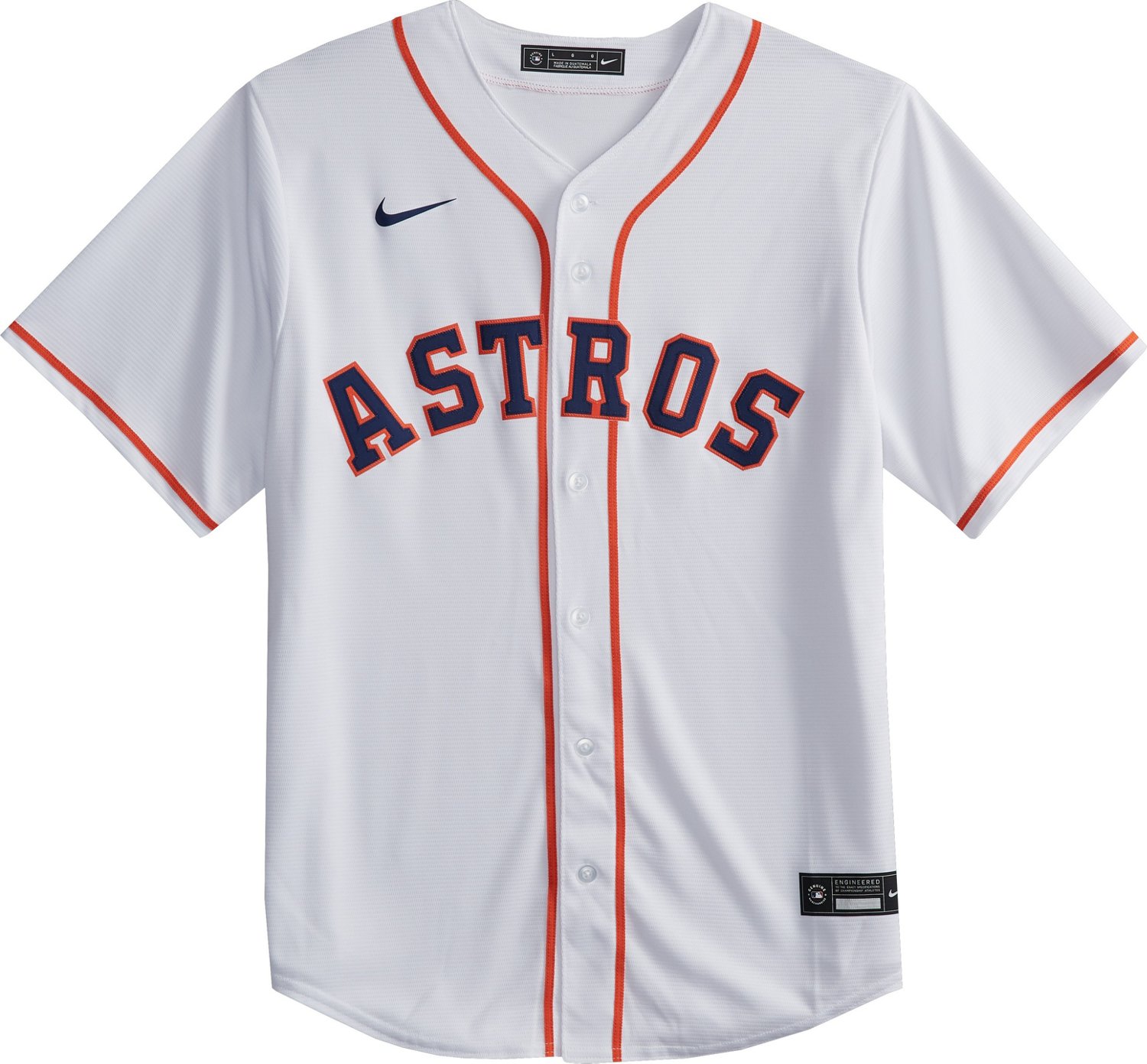 Astros jersey academy on sale