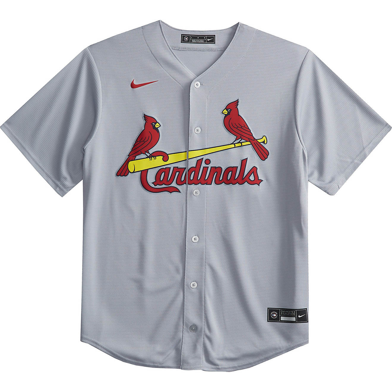 st louis cardinals mesh jersey