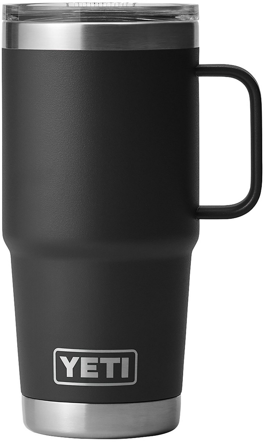 YETI Rambler 20 oz Travel Mug with Stronghold Lid