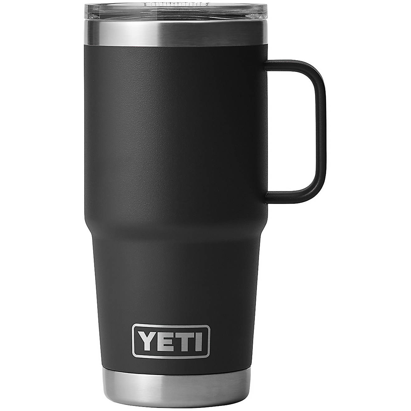 YETI Rambler 20 oz Travel Mug with Stronghold Lid                                                                                - view number 1