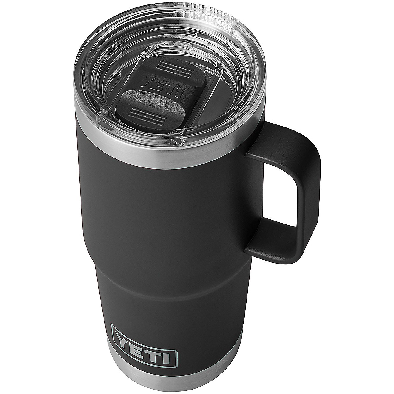 YETI Rambler 20 oz Travel Mug with Stronghold Lid                                                                                - view number 3