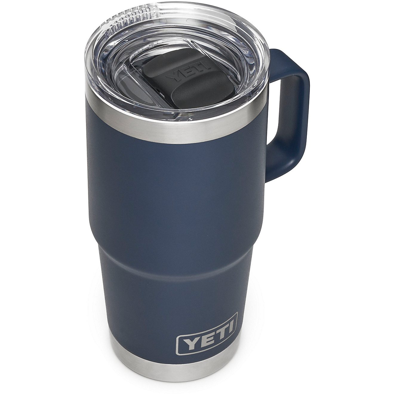 YETI Rambler 20 oz Travel Mug with Stronghold Lid                                                                                - view number 2