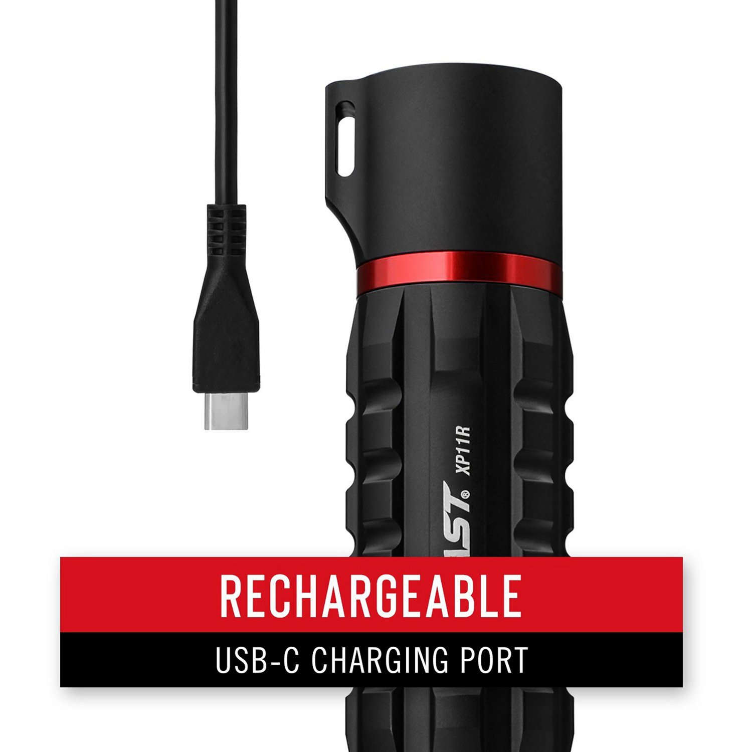 Coast XP11R Rechargeable Dual Power Flashlight                                                                                   - view number 7