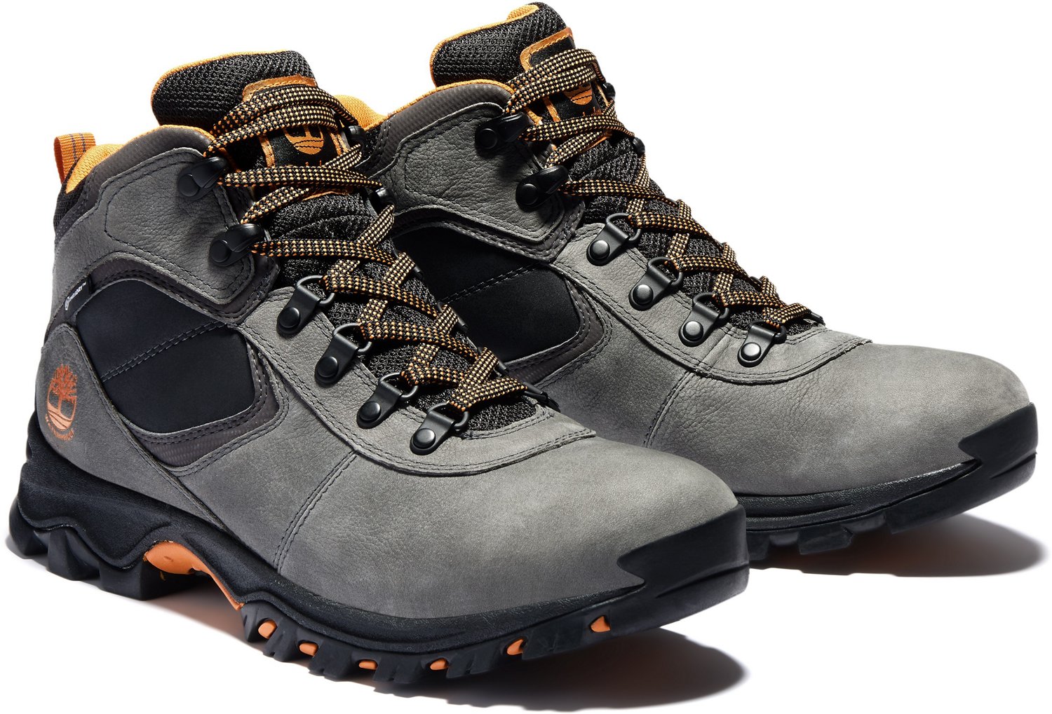Timberland Men's Mt. Maddsen Waterproof Mid Hiking Boots Academy