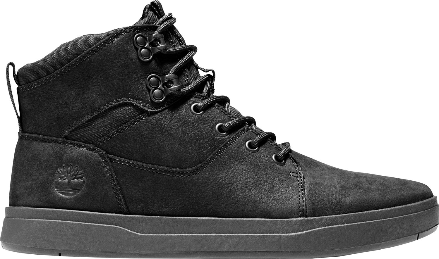 Timberland davis square chukka boots store in black