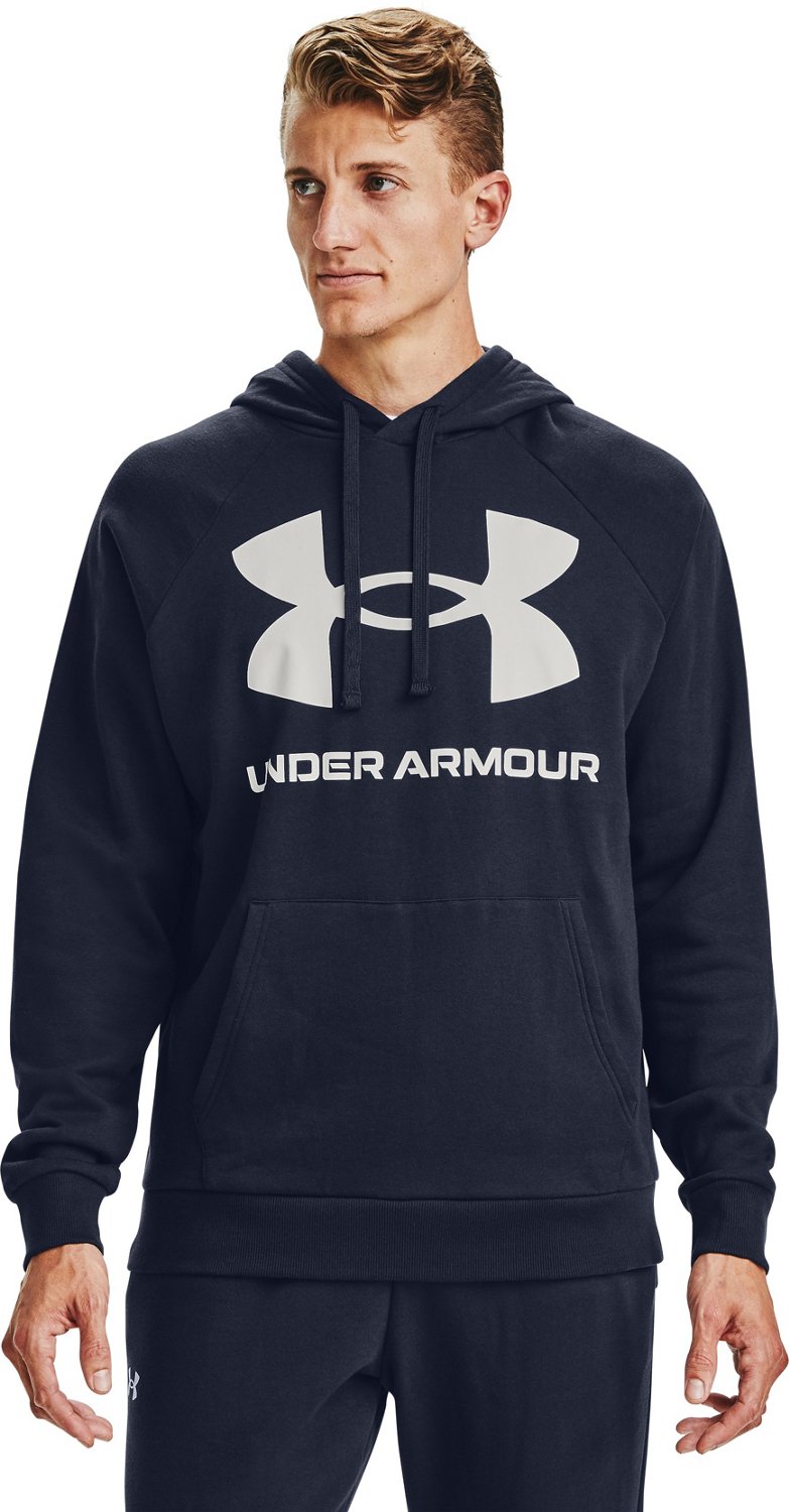 Under Armour Rival Fleece Big Logo - Hoodie Men's, Buy online