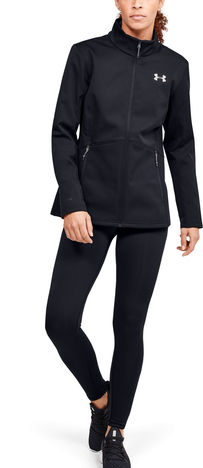 Under Armour Women’s ColdGear Infrared Shield Jacket - view number 5
