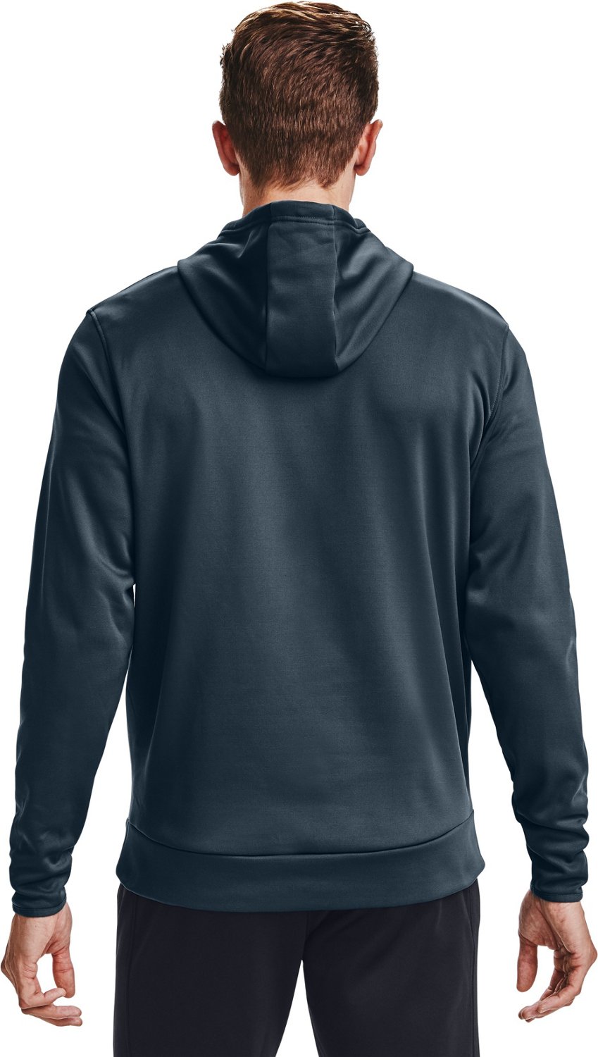 Under Armour Men's Armour Fleece Big Logo Hoodie - view number 2
