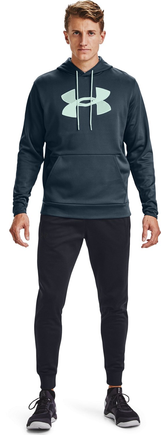 Under Armour Men's Armour Fleece Big Logo Hoodie - view number 6