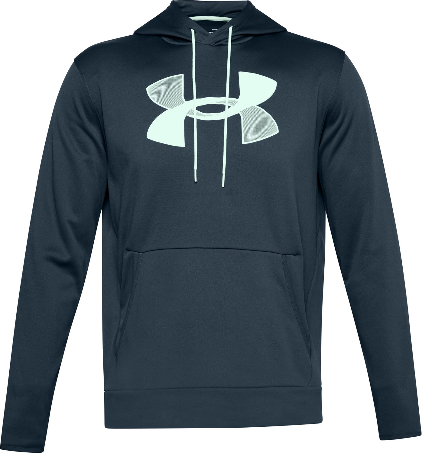 Under Armour Men's Armour Fleece Big Logo Hoodie - view number 7