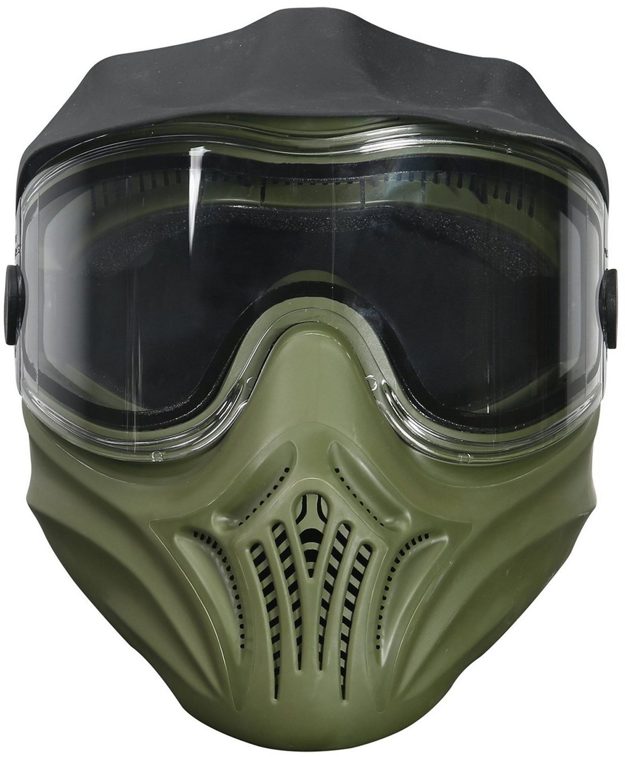 Paintball Masks + Protective Gear