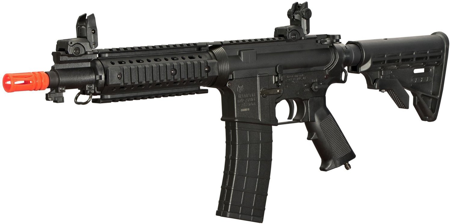 Tippmann Tactical OmegaPV CQB Airsoft Rifle Academy