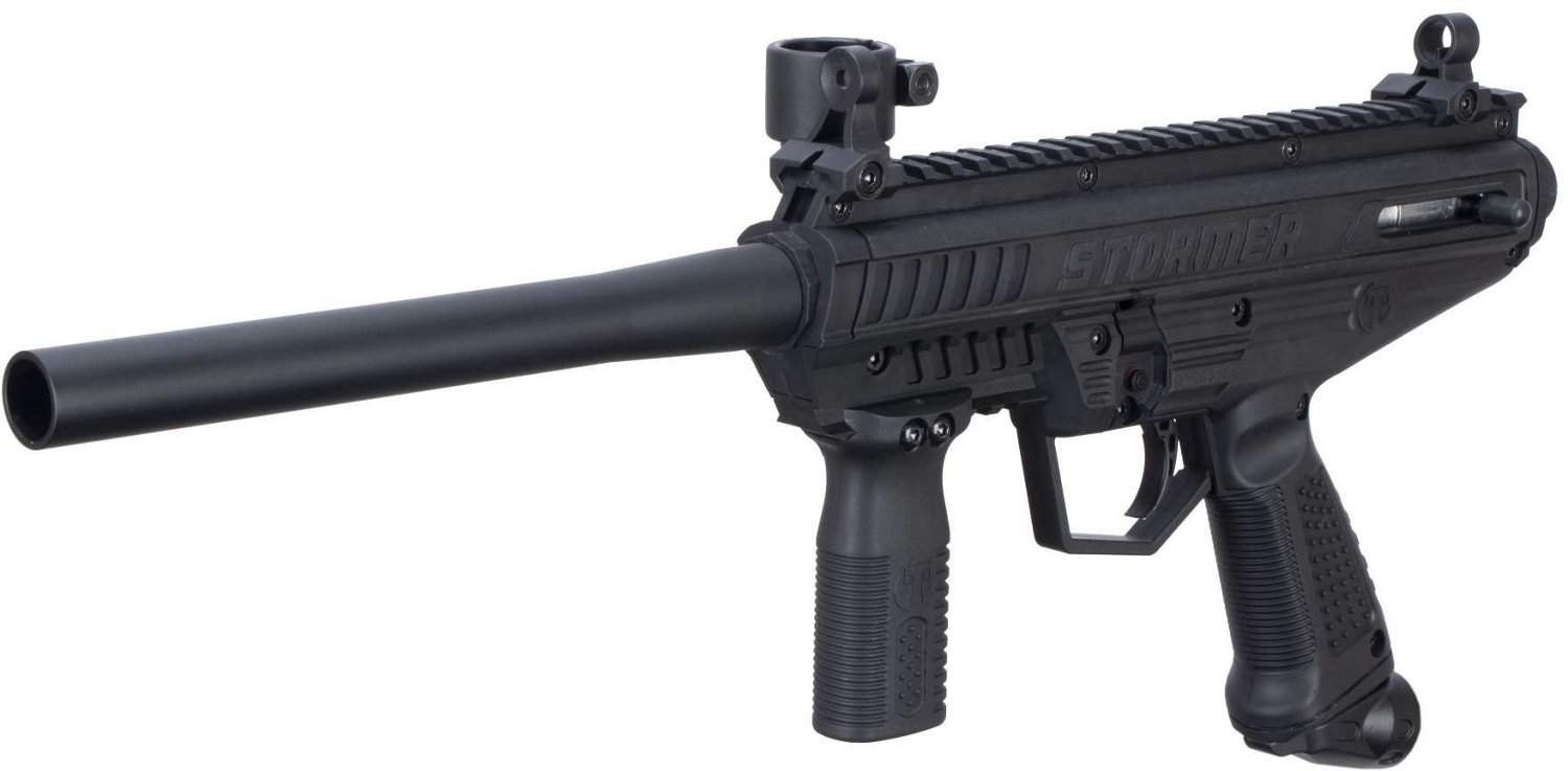 Tippman Stormer Basic Paintball Marker Free Shipping at Academy
