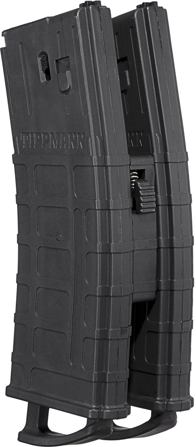Tippman TMC/Stormer .68 Caliber Paintball Magazines 2-Pack                                                                       - view number 3