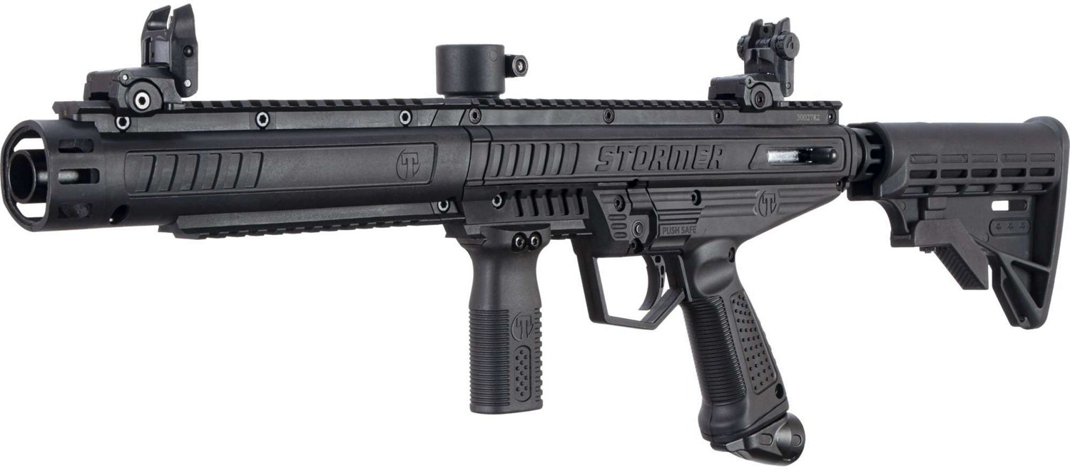 Tippman Stormer Tactical Paintball Marker Powerpack                                                                              - view number 2