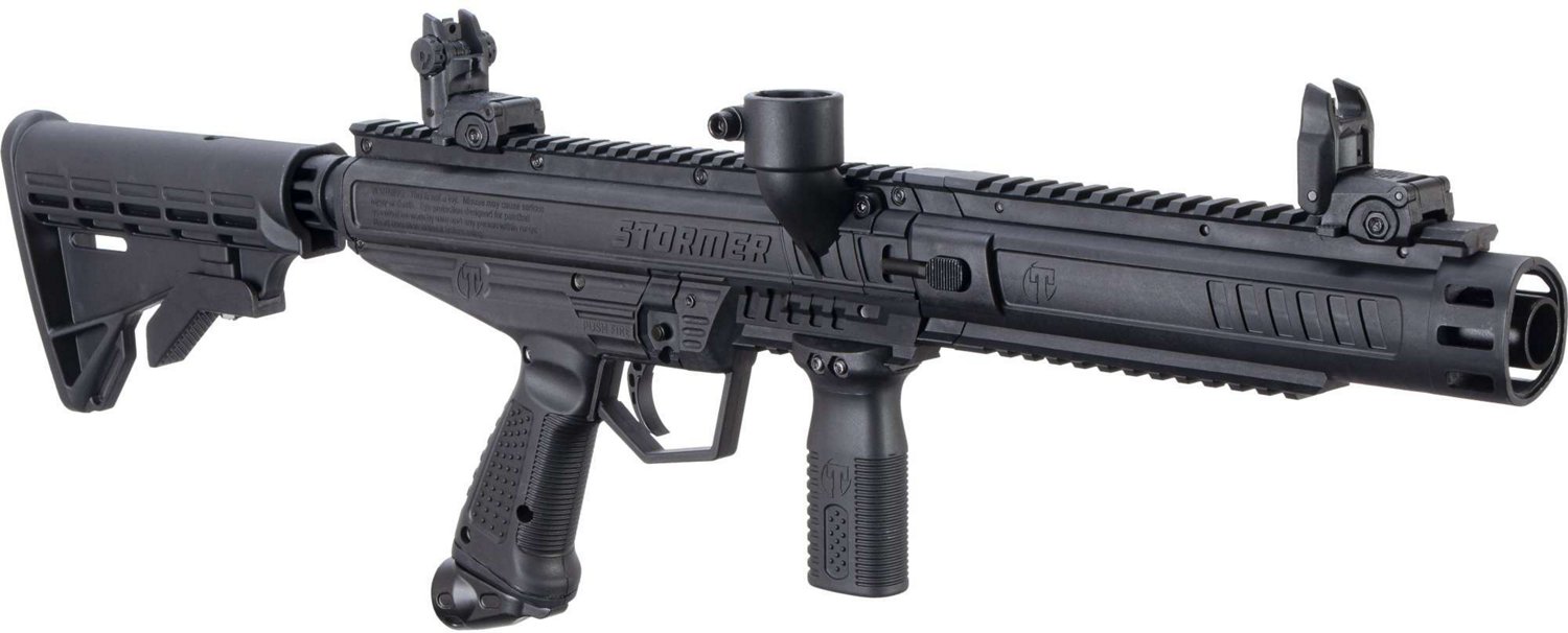 Tippman Stormer Tactical Paintball Marker Powerpack                                                                              - view number 3