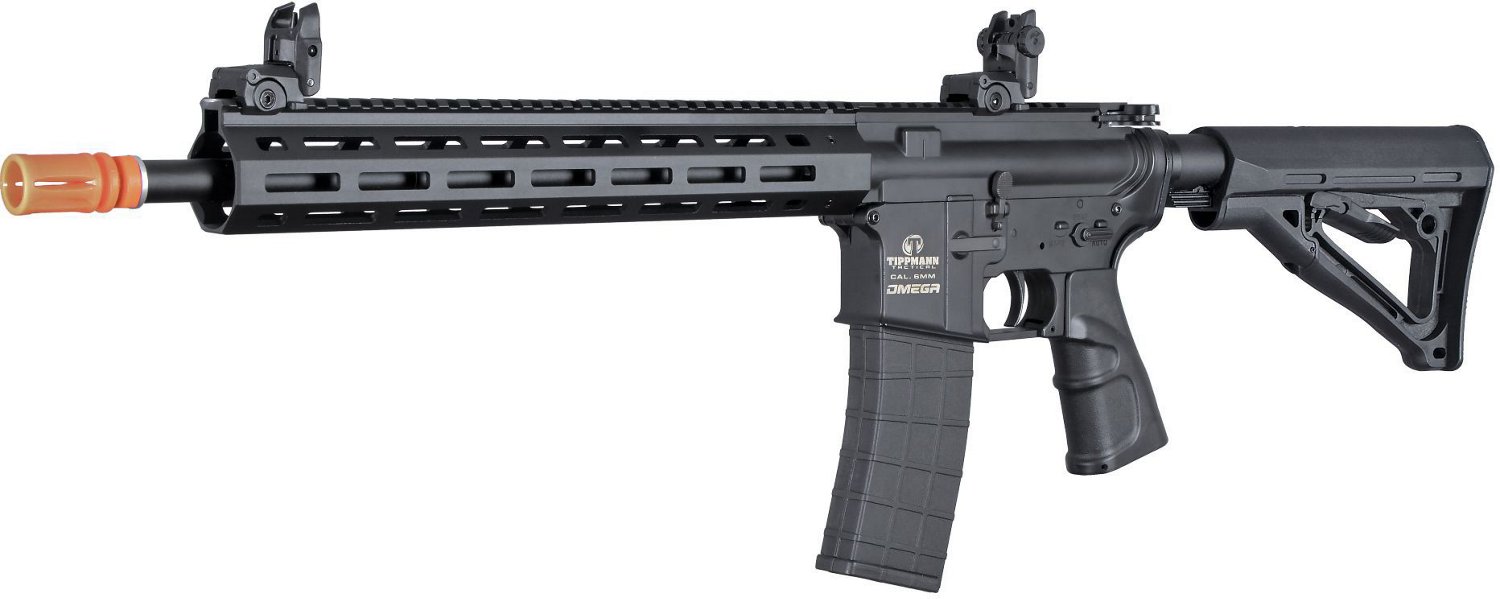 Tippmann Omega V2-PV Carbine 12 g Model Marker Airsoft Rifle                                                                     - view number 2