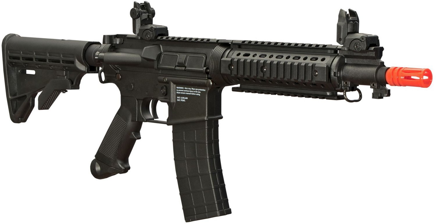 Tippmann Tactical OmegaPV CQB Airsoft Rifle Academy
