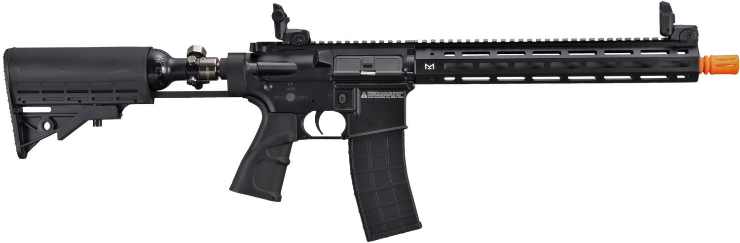 Tippmann OmegaPV Carbine 13ci Marker Airsoft Rifle Academy