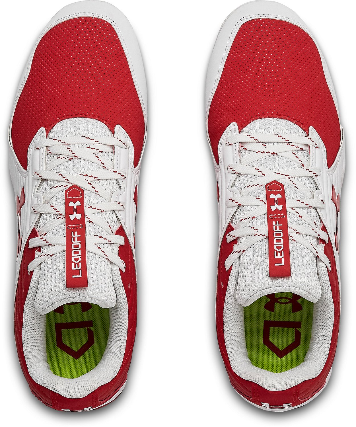 Under Armour™ Men's Leadoff Low RM Baseball Cleats - view number 3