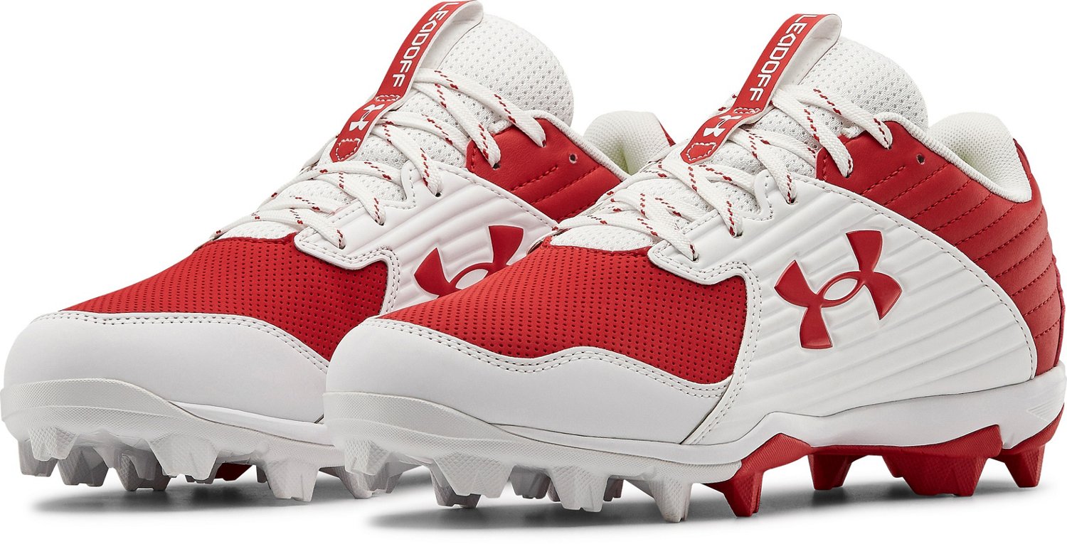 Under Armour™ Men's Leadoff Low RM Baseball Cleats - view number 4