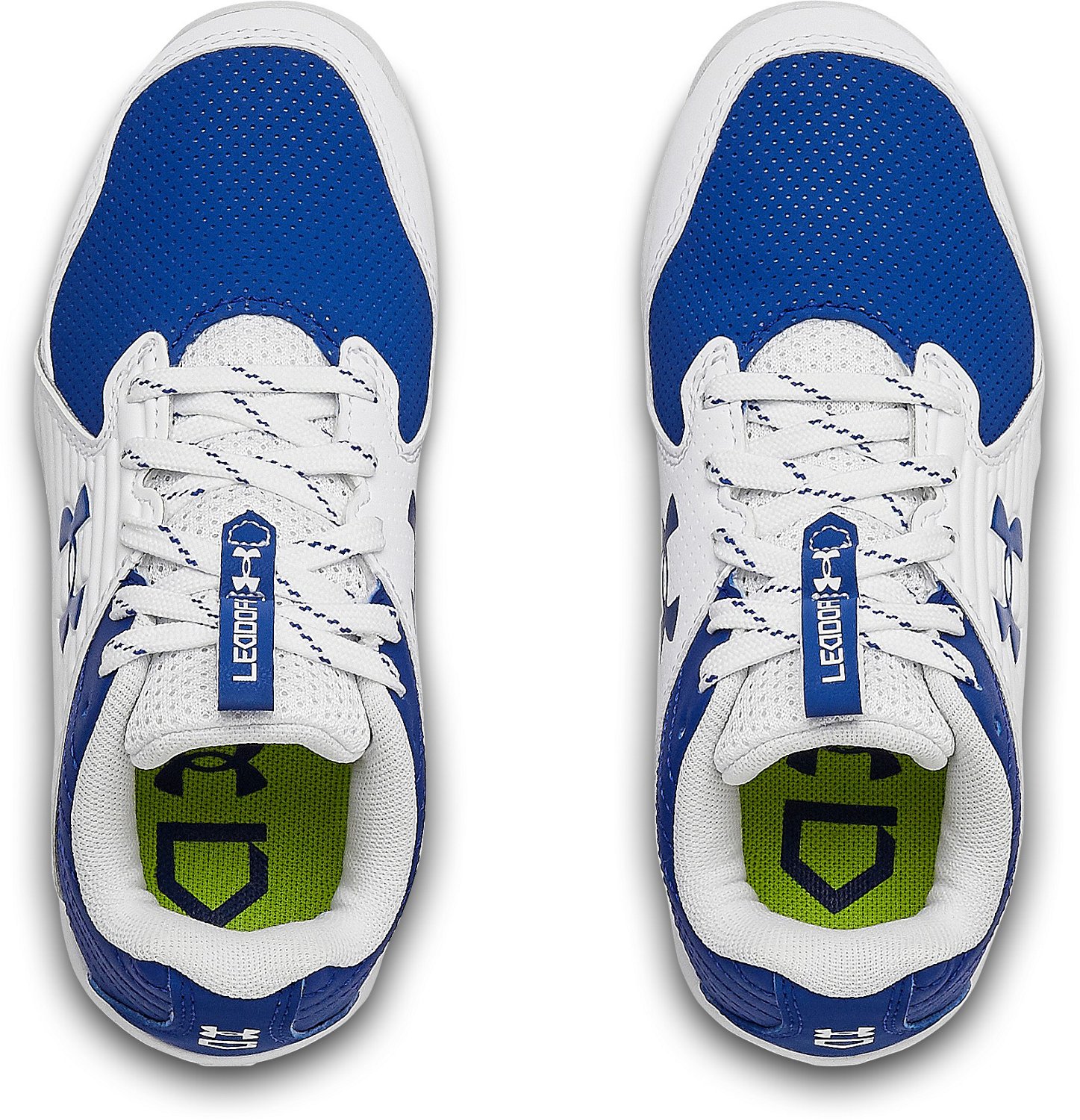 Under Armour Kids' Leadoff Low RM Jr. Baseball Cleats - view number 3