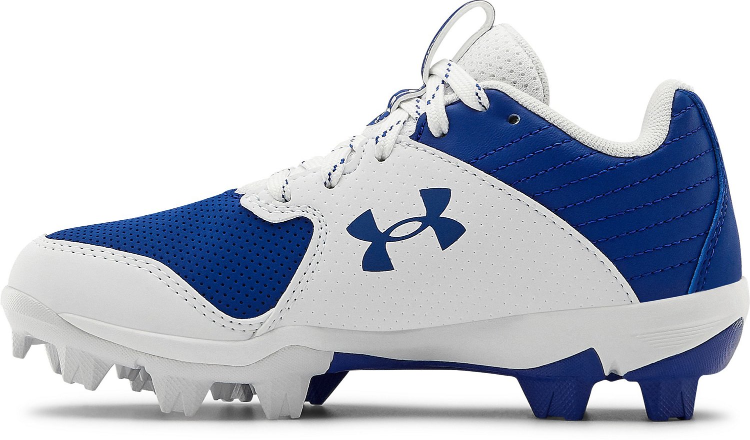 Under Armour Kids' Leadoff Low RM Jr. Baseball Cleats - view number 2
