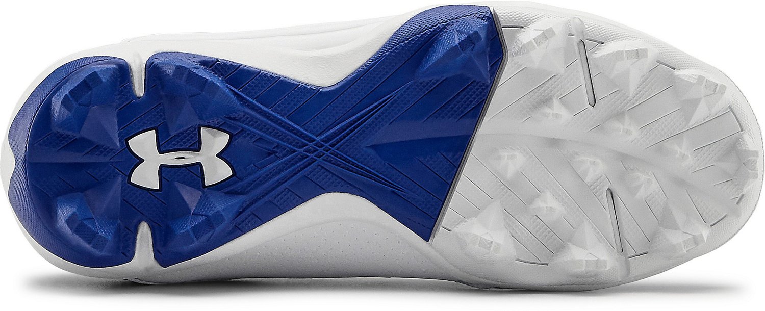 Under Armour Kids' Leadoff Low RM Jr. Baseball Cleats - view number 5