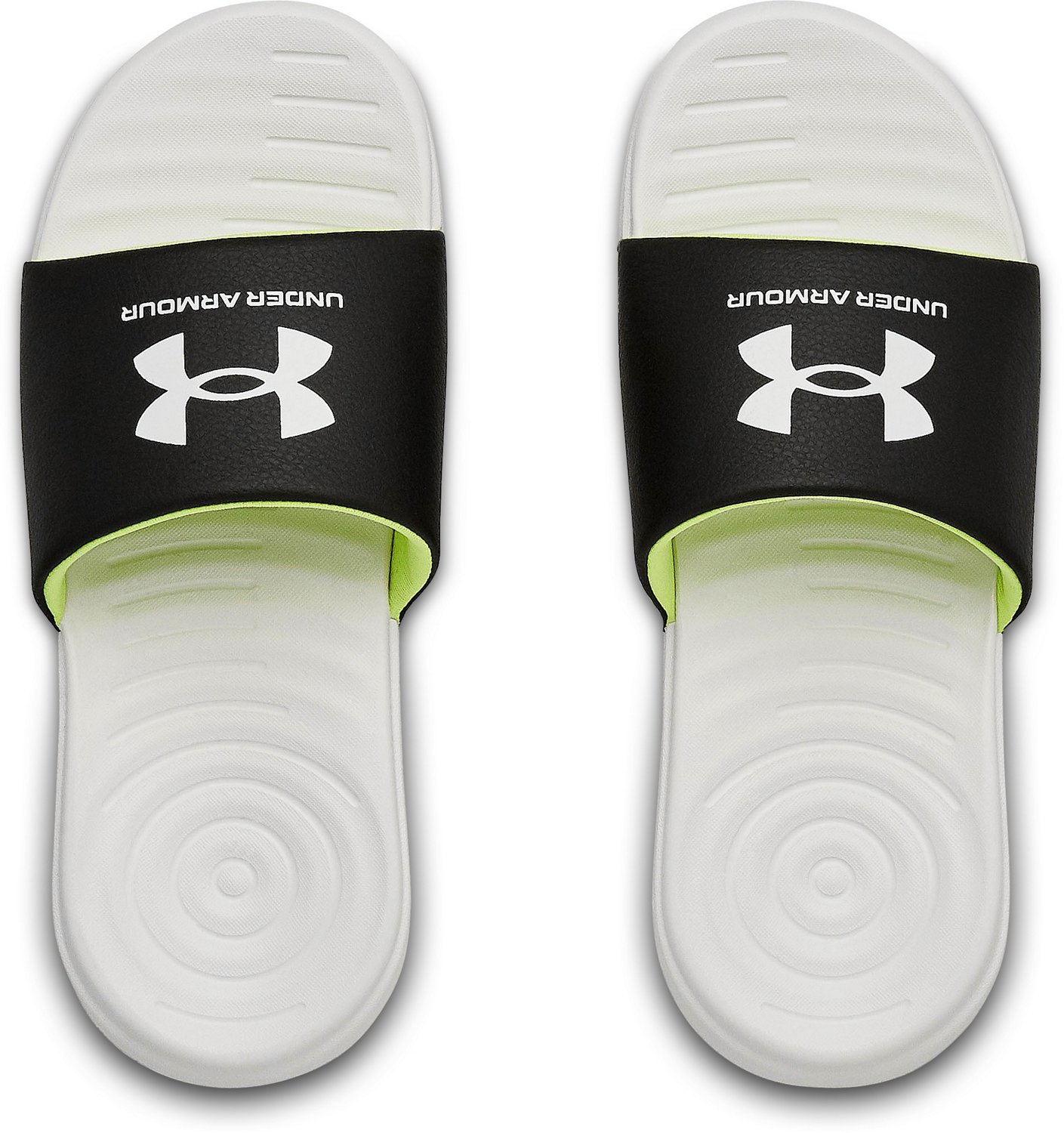 Under Armour Boys' Ansa Fix Slides                                                                                               - view number 3