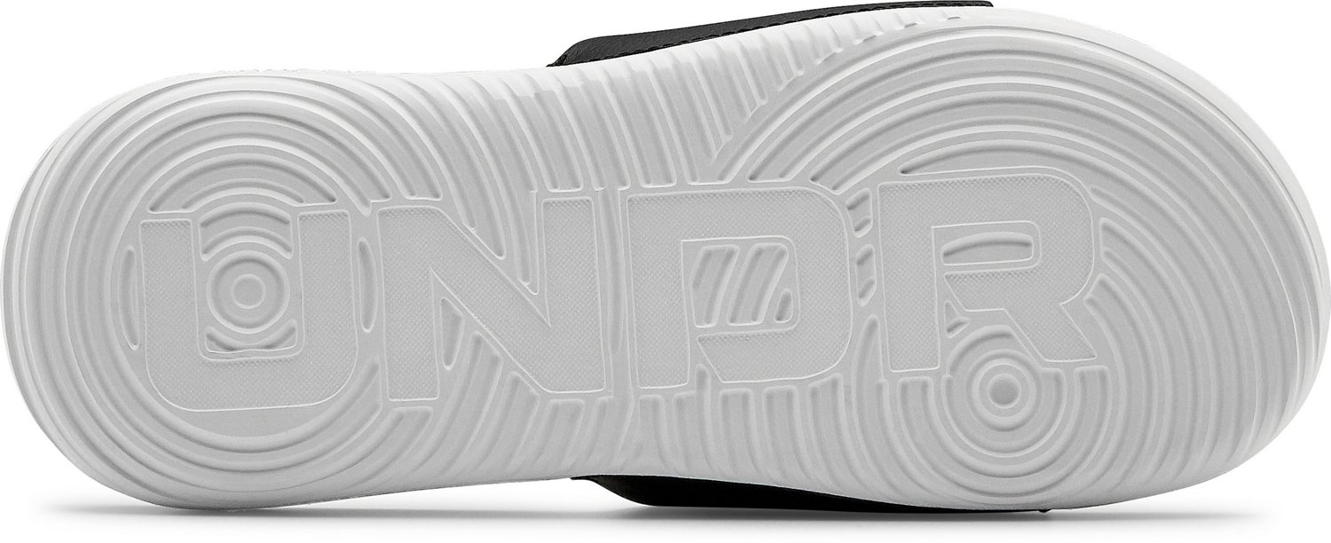 Under Armour Boys' Ansa Fix Slides                                                                                               - view number 5