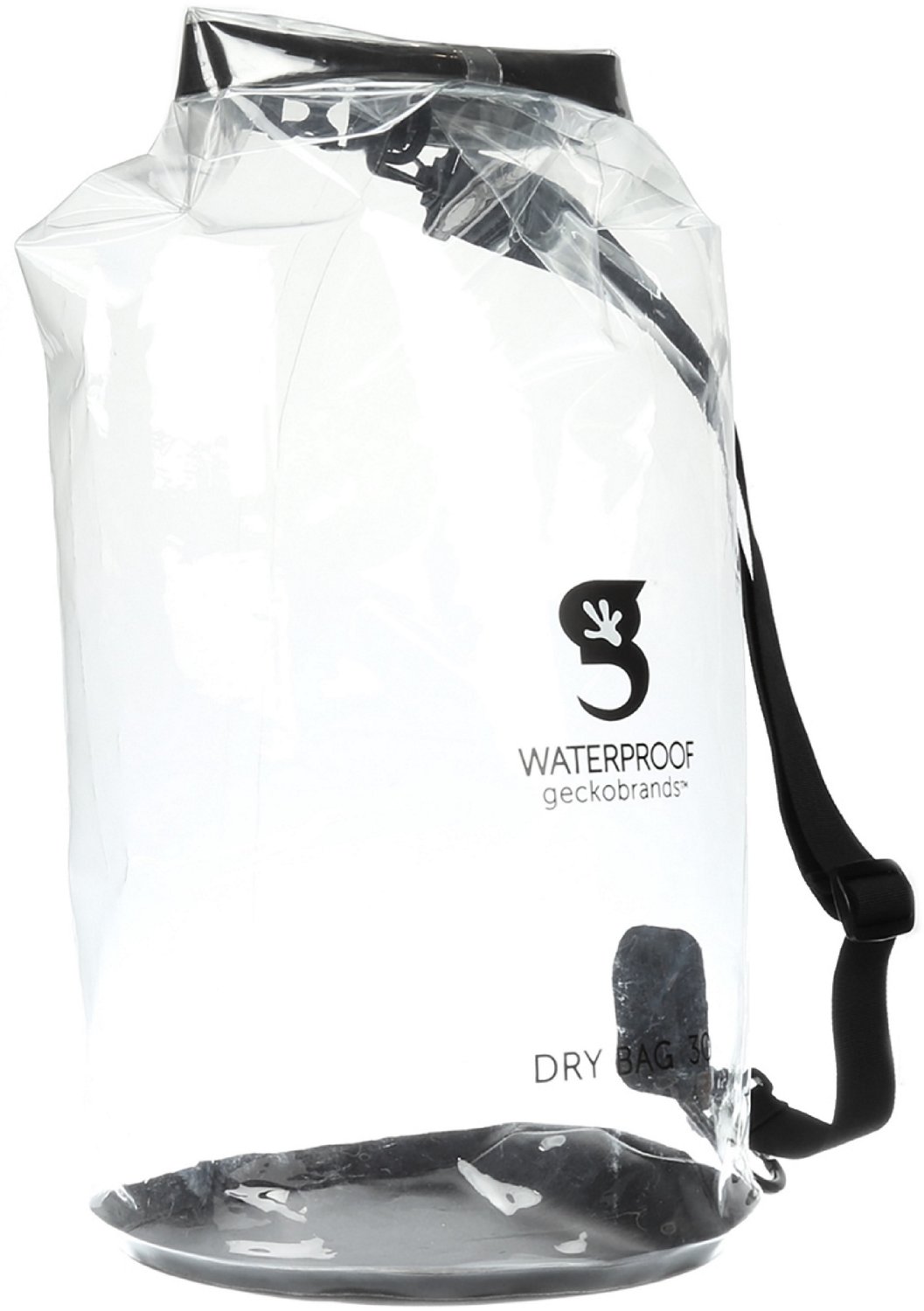geckobrands 30L Clear Dry Bag - view number 3