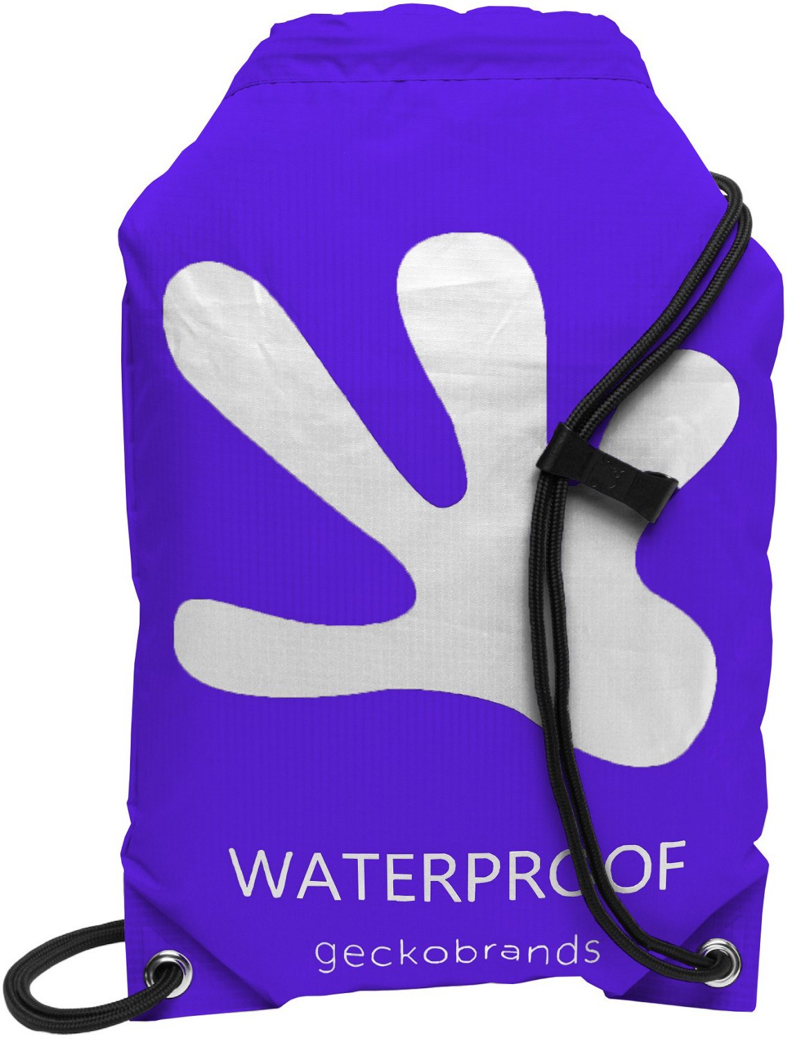 geckobrands Waterproof Drawstring Backpack | Academy