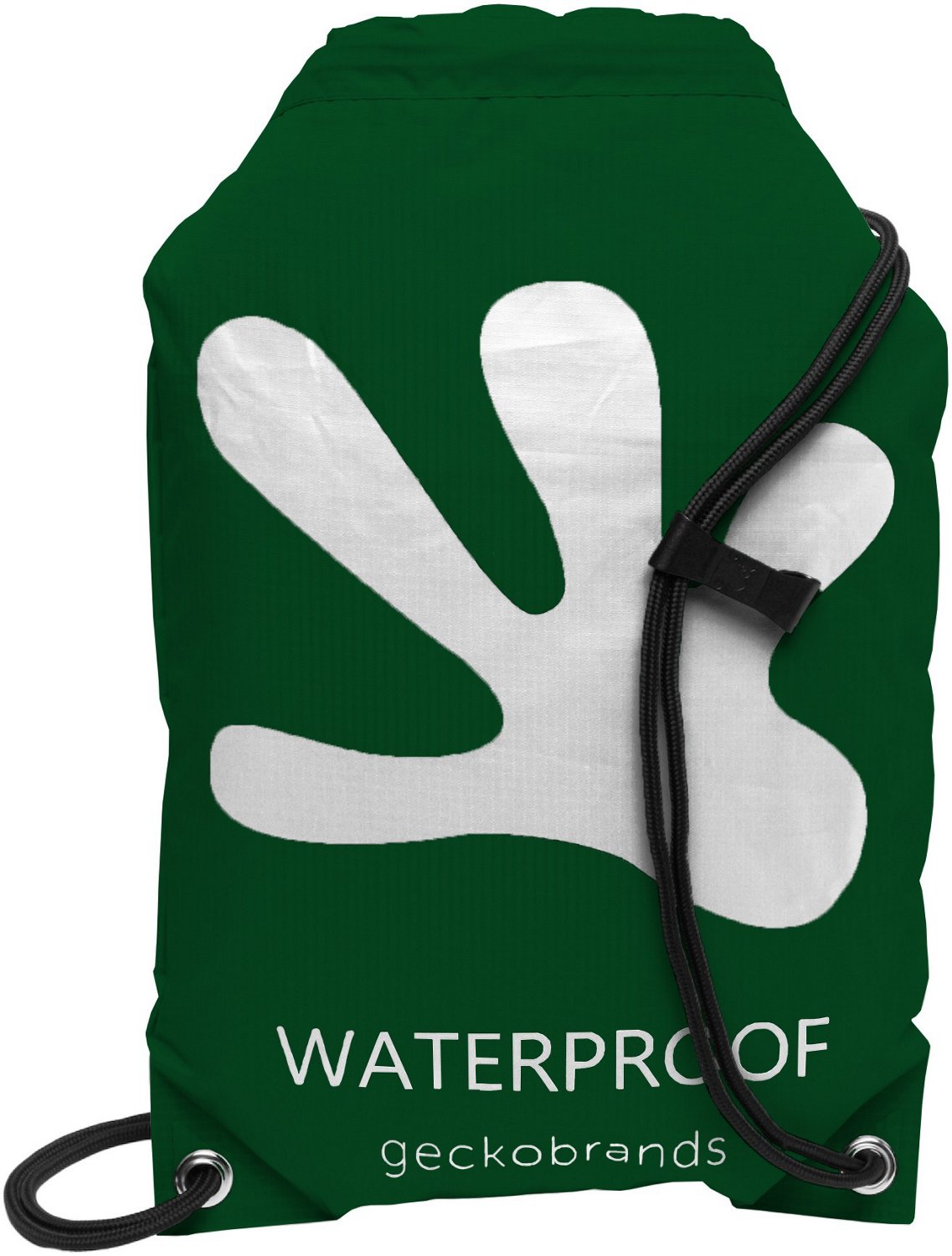 geckobrands Waterproof Drawstring Backpack | Academy