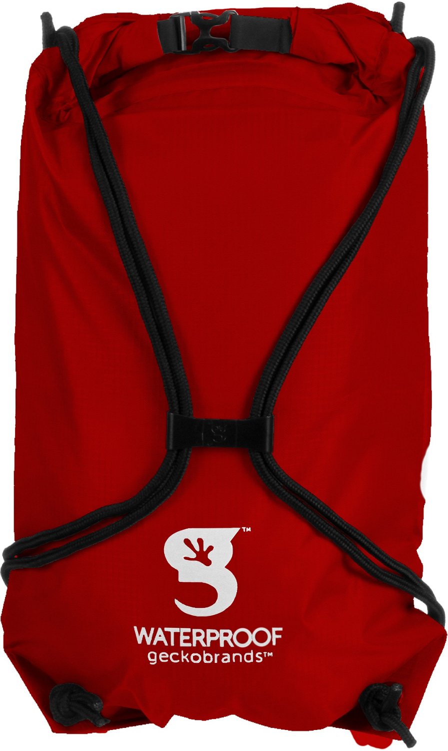 geckobrands Waterproof Drawstring Backpack - view number 2