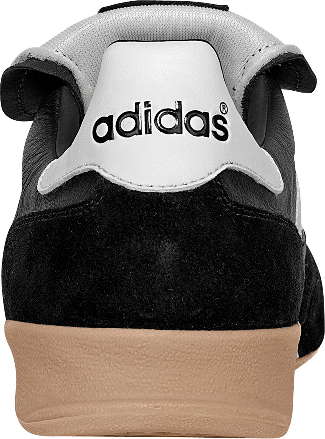 adidas™ Men's Mundial Goal Leather Indoor Soccer Shoes - view number 8