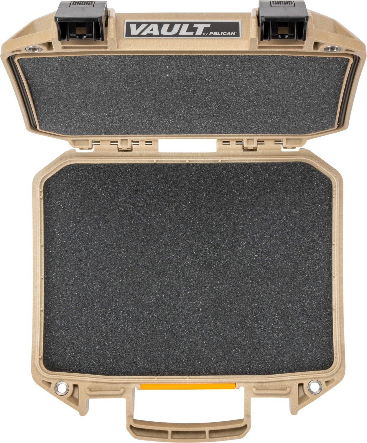 Pelican V100 Vault Small Pistol Case - view number 4