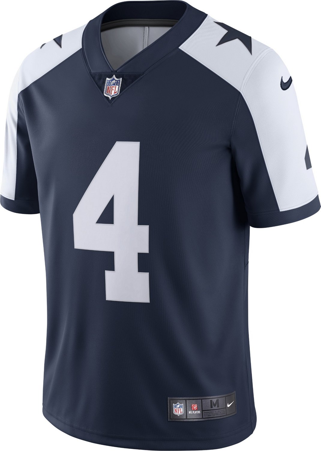 Nike Men's Dallas Cowboys Prescott Game Jersey | Academy