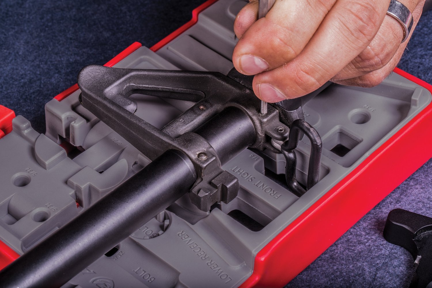 Real Avid AR15 Master Bench Block - view number 5