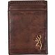 Browning Brass Buck Card Master Wallet                                                                                           - view number 1 selected