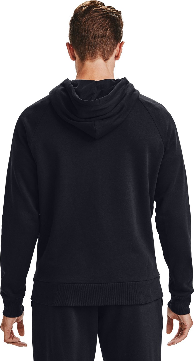 Under Armour Men's Rival Fleece Full Zip Hoodie | Academy