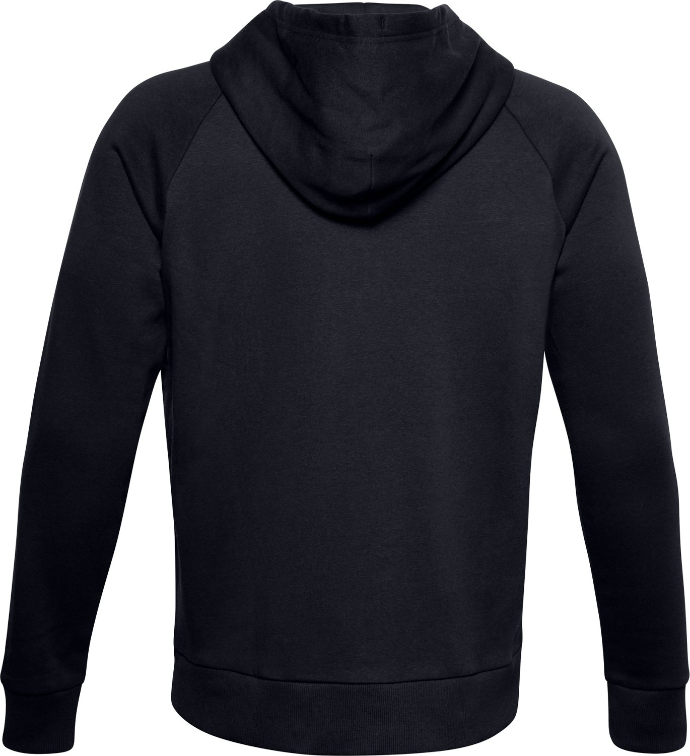 Under Armour Men's Rival Fleece Full Zip Hoodie - view number 6