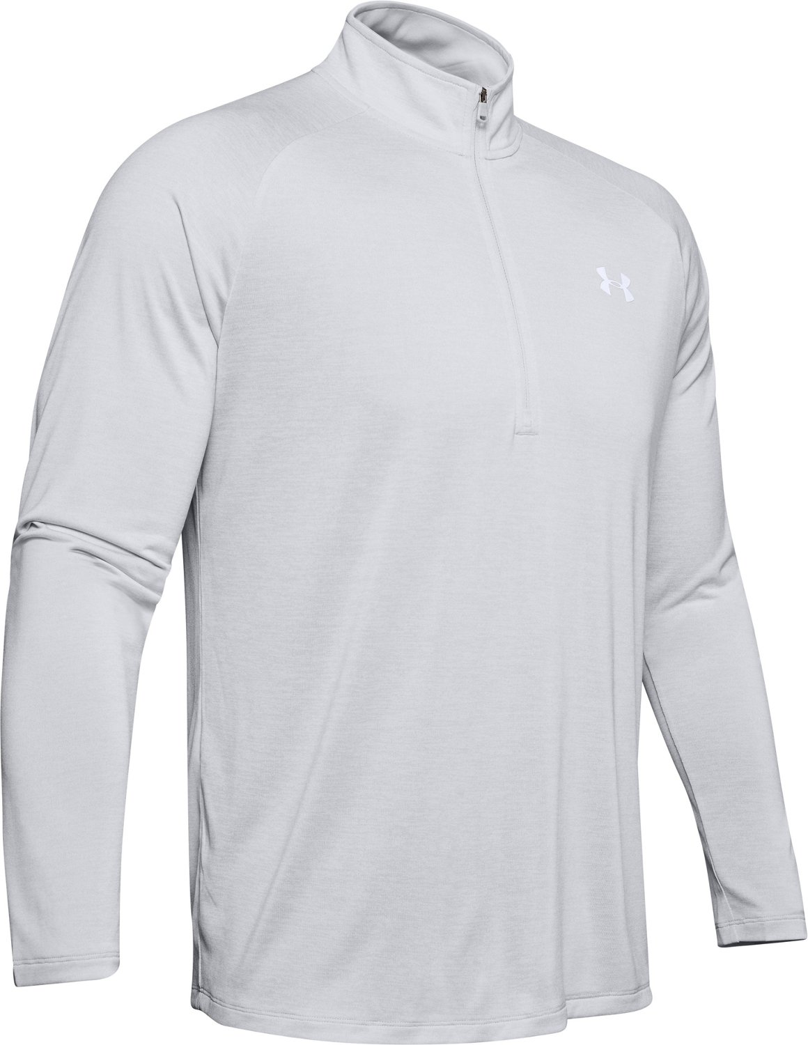 Under Armour Men's Tech 1/2 Zip Warmup Top                                                                                       - view number 5