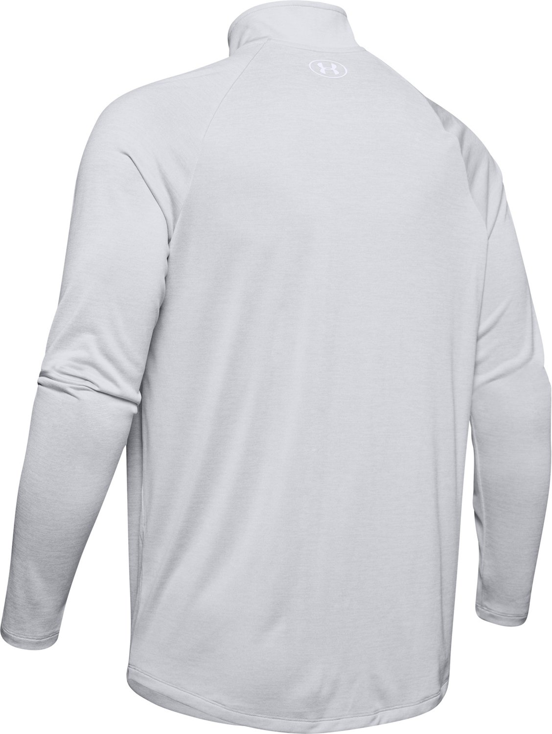 Under Armour Men's Tech 1/2 Zip Warmup Top                                                                                       - view number 6